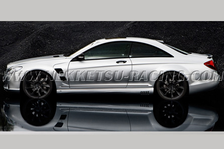 ชุดแต่งรอบคัน BENZ CL-class CL216 ทรง Lorinser